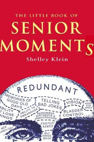 Cover of The Little Book of Senior Moments