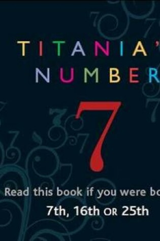 Cover of Titania's Numbers - 7