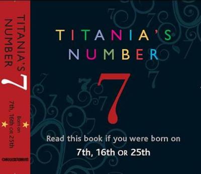 Book cover for Titania's Numbers - 7