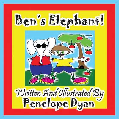 Book cover for Ben's Elephant!