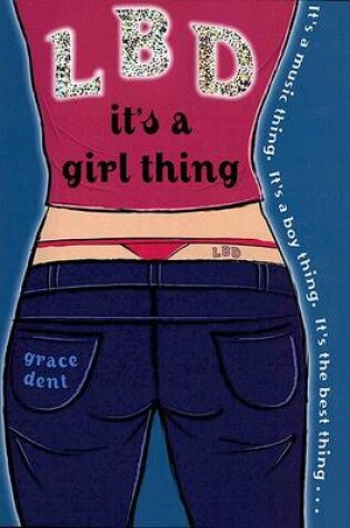 Cover of L B D It's a Girl Thing