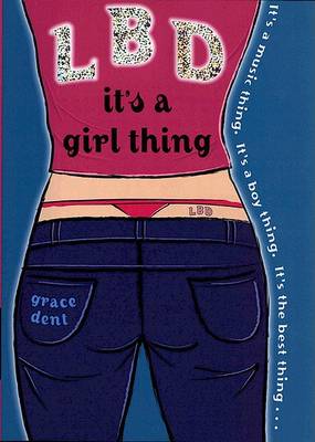 Book cover for L B D It's a Girl Thing
