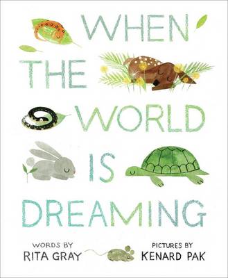 Book cover for When the World is Dreaming