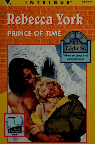 Cover of Prince Of Time