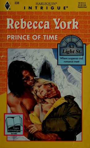 Book cover for Prince Of Time