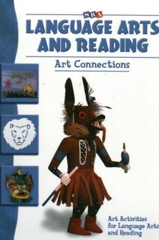 Cover of Language Arts and Reading Art Connections - Levels K - 6