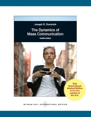 Book cover for DYNAMICS OF MASS COMMUNICATION