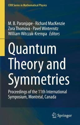Book cover for Quantum Theory and Symmetries