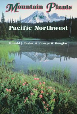 Book cover for Mountain Plants of the Pacific Northwest