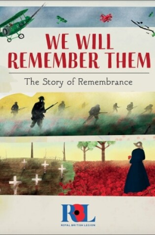 Cover of We Will Remember Them