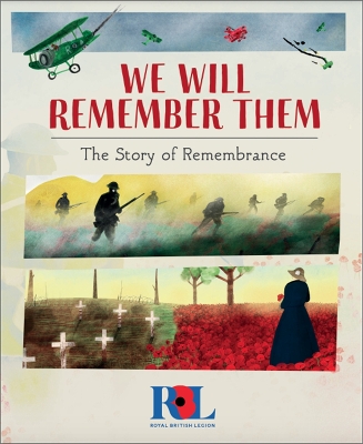 Book cover for We Will Remember Them