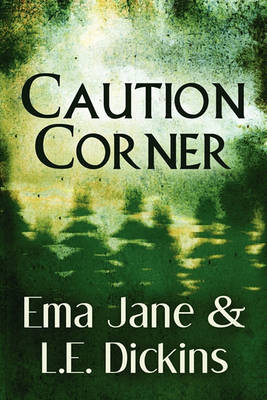 Book cover for Caution Corner