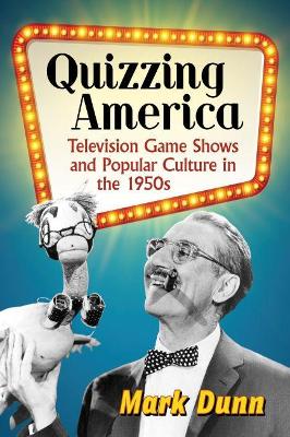 Book cover for Quizzing America