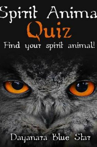 Cover of Spirit Animal Quiz