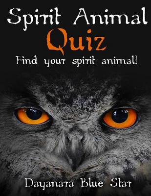 Cover of Spirit Animal Quiz