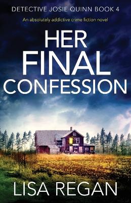 Book cover for Her Final Confession