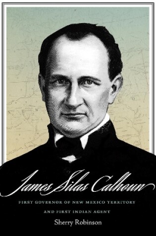 Cover of James Silas Calhoun