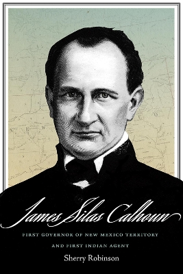 Book cover for James Silas Calhoun