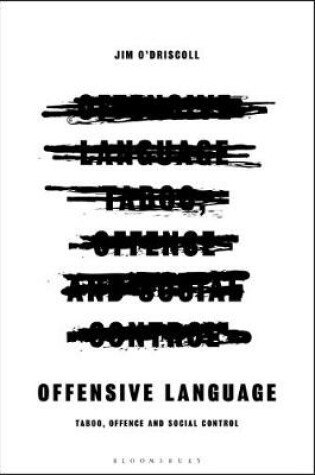 Cover of Offensive Language
