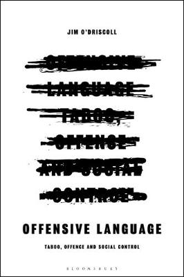 Book cover for Offensive Language