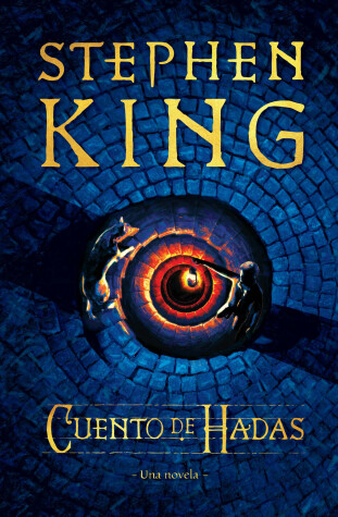 Book cover for Cuento de hadas: Una novela / Fairy Tale