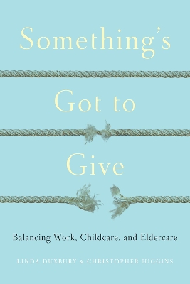 Book cover for Something's Got to Give