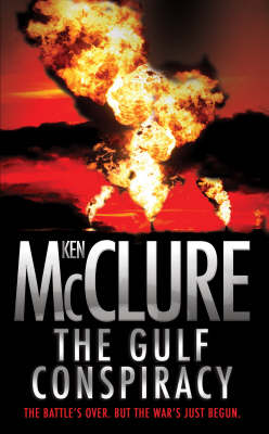 Book cover for The Gulf Conspiracy