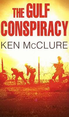 Book cover for The Gulf Conspiracy