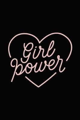 Book cover for Girl Power