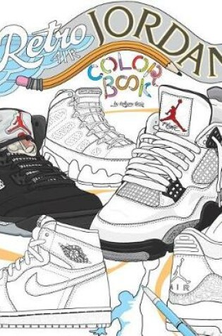 Cover of Retro Air Jordan