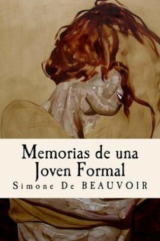 Cover of Memorias de Una Joven Formal (Spanish Edition)