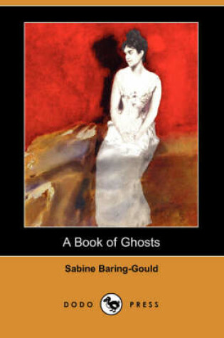 Cover of A Book of Ghosts (Dodo Press)