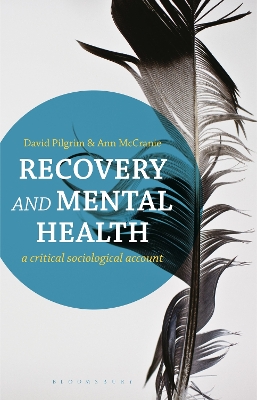 Book cover for Recovery and Mental Health
