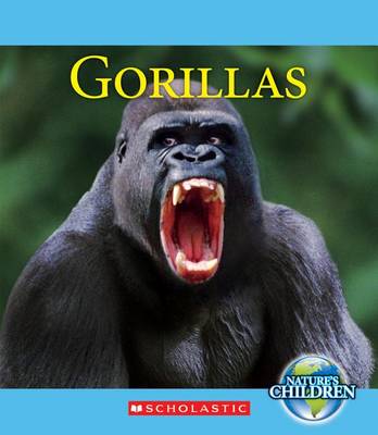 Book cover for Gorillas