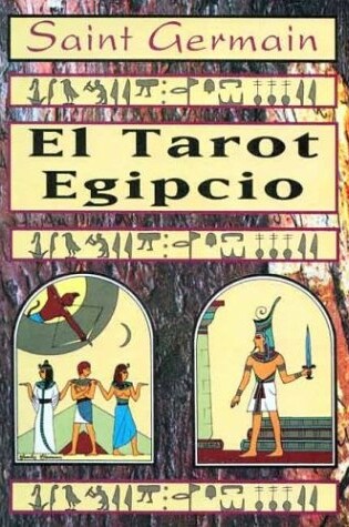 Cover of El Tarot Egipcio