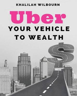 Book cover for Uber