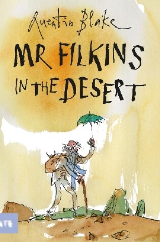 Cover of Mr Filkins in the Desert