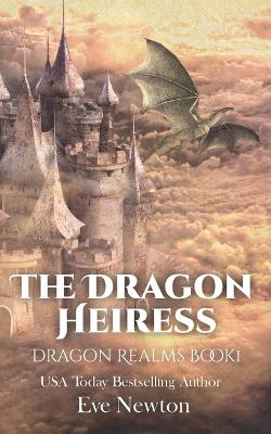 Book cover for The Dragon Heiress