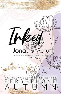 Book cover for Inked - Jonas & Autumn