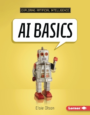 Cover of AI Basics