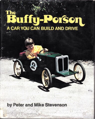 Book cover for The Buffy-Porson,