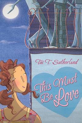 Book cover for This Must be Love