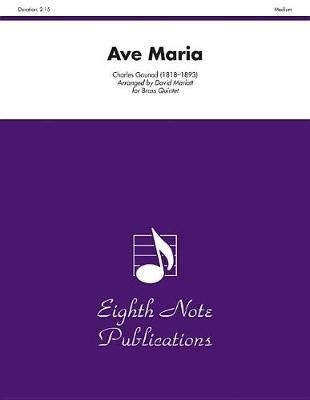 Cover of Ave Maria