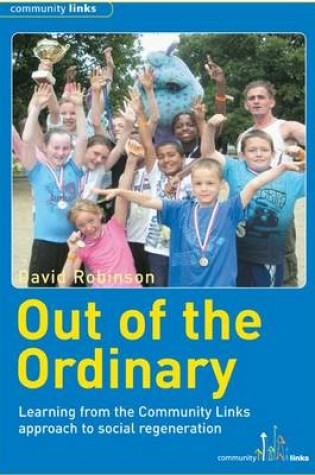 Cover of Out of the Ordinary