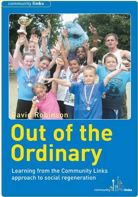 Book cover for Out of the Ordinary