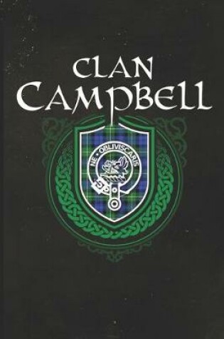 Cover of Clan Campbell