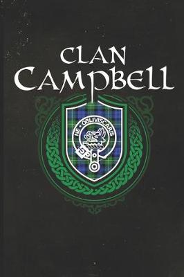 Book cover for Clan Campbell