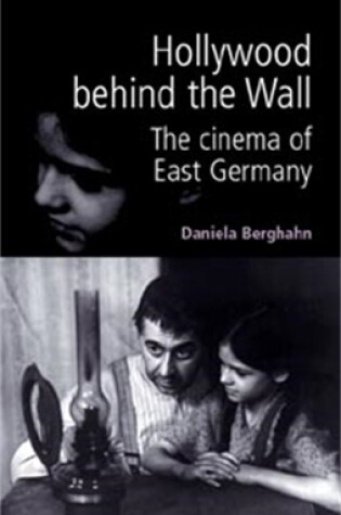 Cover of Hollywood Behind the Wall