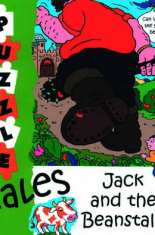 Cover of Jack and the Beanstalk