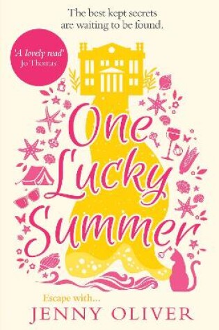 Cover of One Lucky Summer